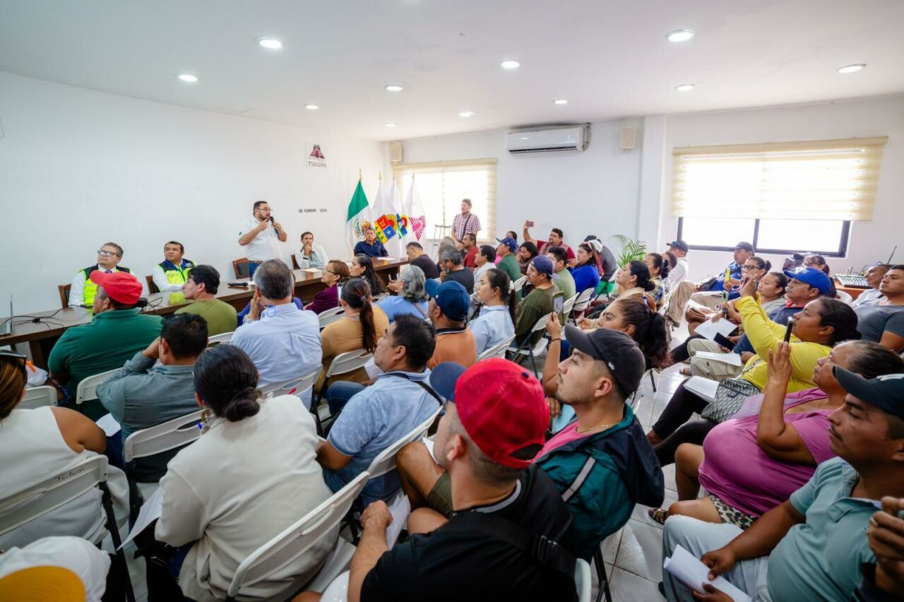 Representantes de invasores de Tulum logran acuerdo con la CFE