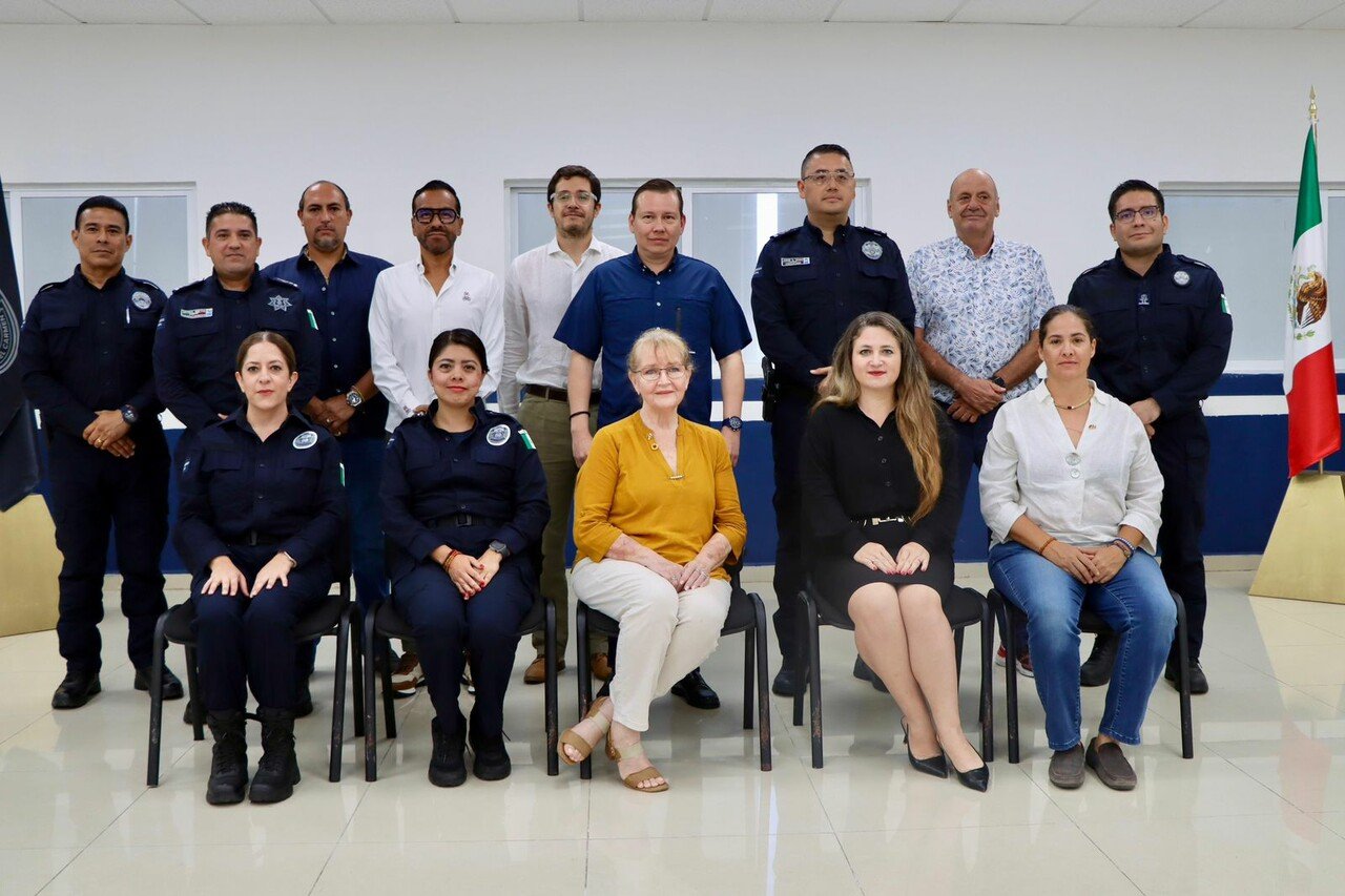 Gobierno de Playa del Carmen fortalece lazos con representantes consulares