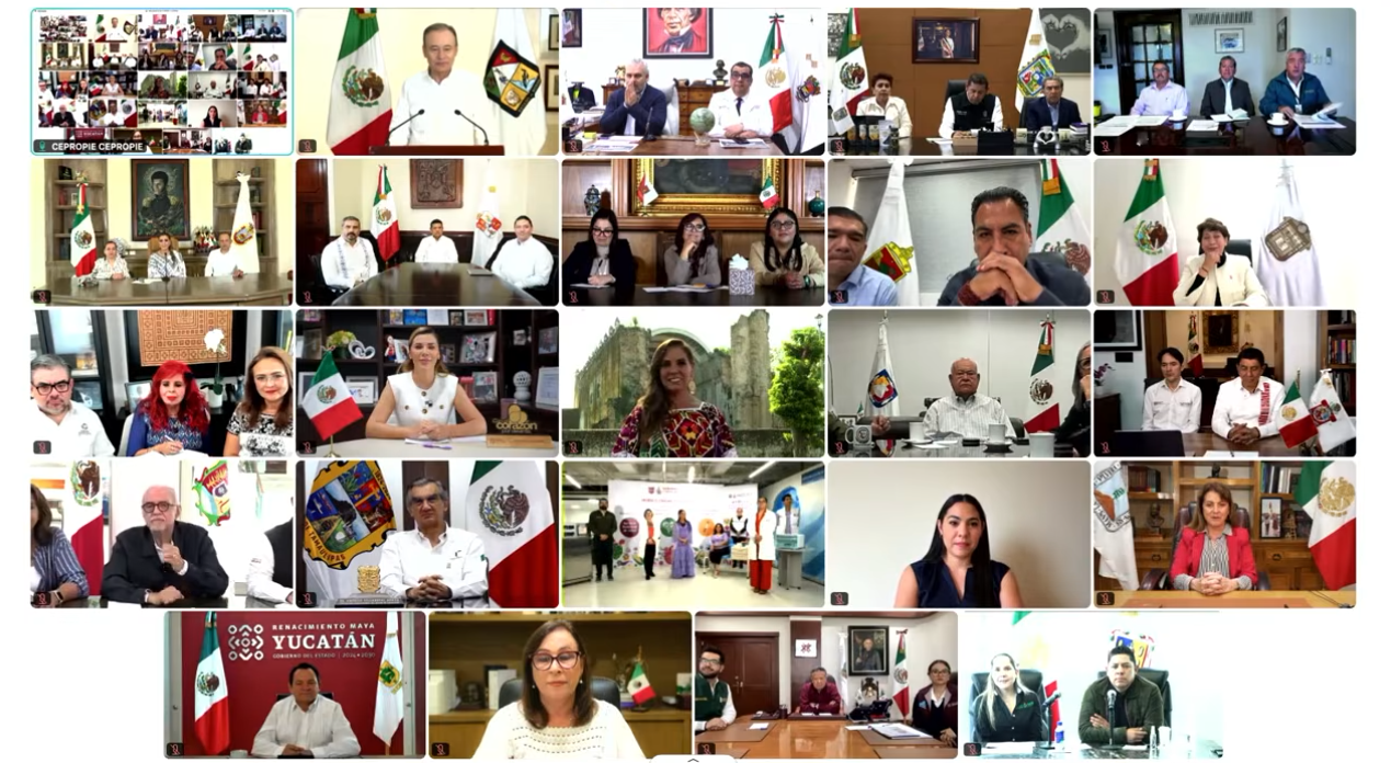 Yucatán contará con 244 consultorios del Servicio Universal de Salud 
