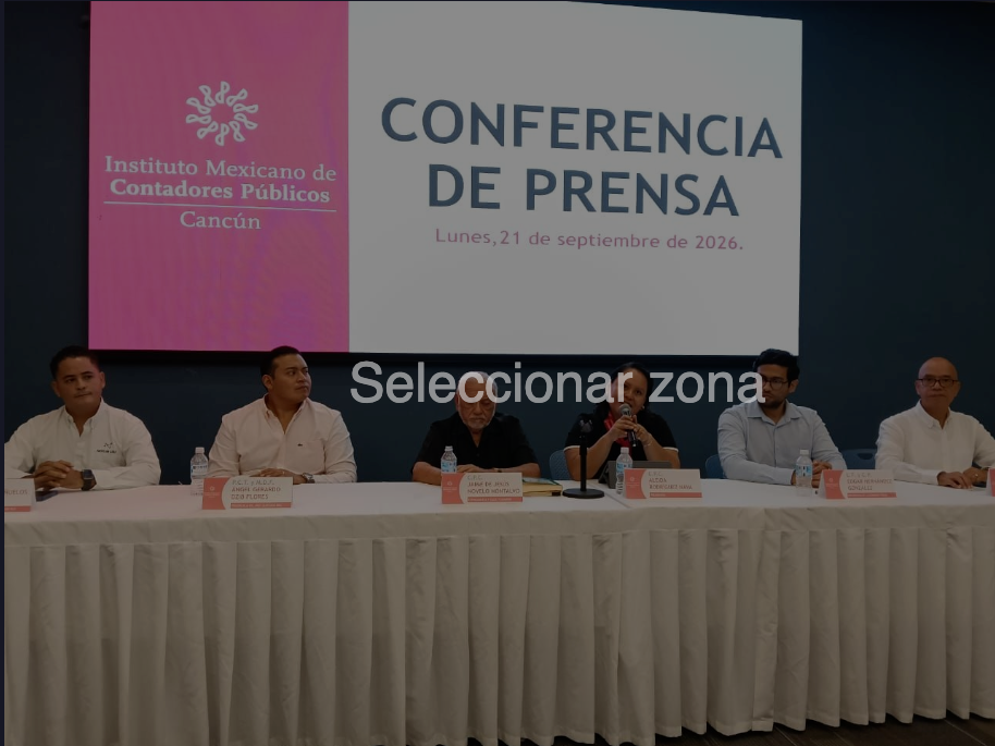 La prevención del lavado de dinero debe ser prioridad para el gobierno: contadores de Cancún