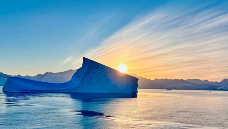 Yáax juntéen u xak’alta’al bix u k’astal kuxtal yaan Antártica yóok’olal k’a’amkach sáasil