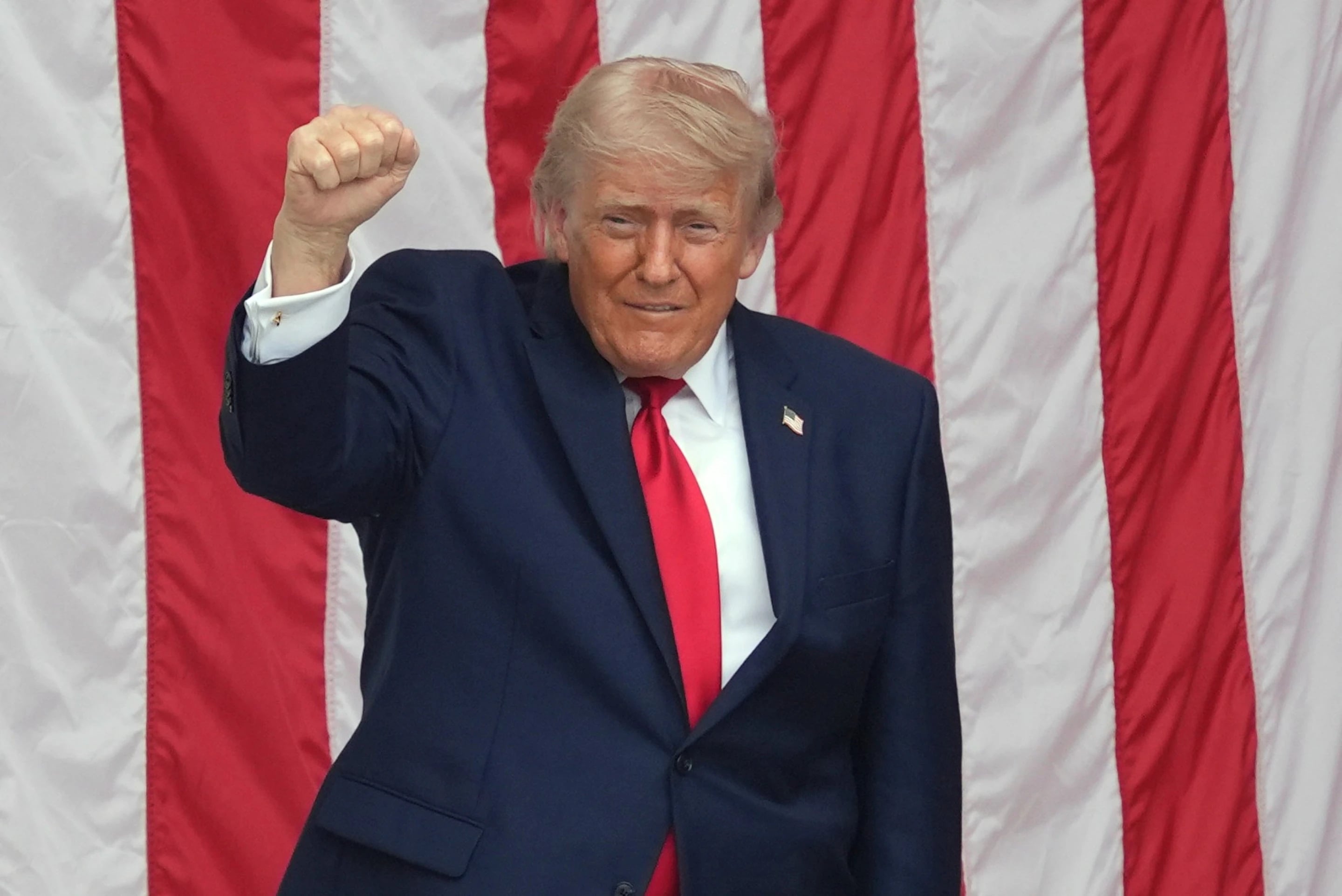 ¿Tiene sentido contestar a Trump?