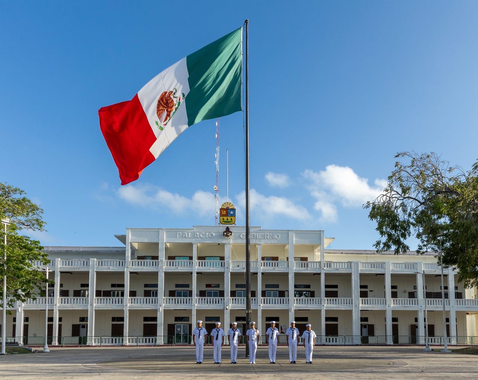 En septiembre de este año iniciará el proceso de entrega-recepción del gobierno de Quintana Roo