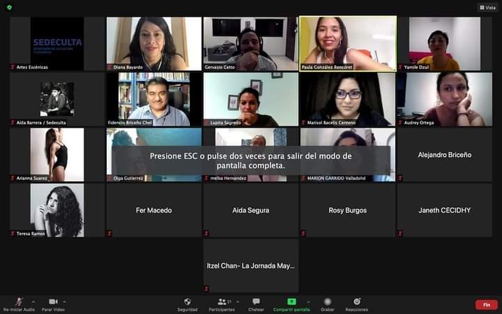 El arte como una difusión de estrategias y saberes: INAMM