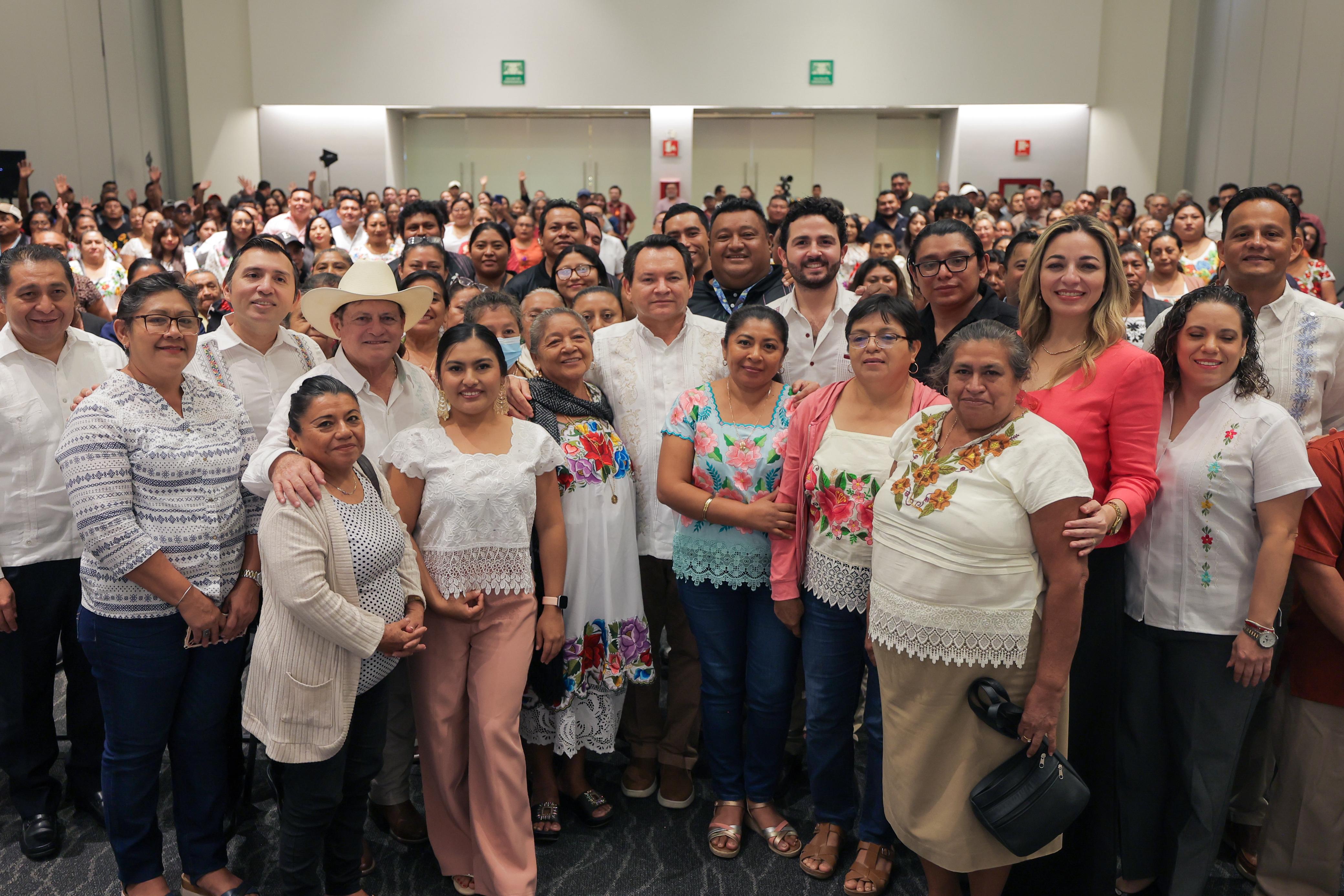 Yucatán impulsa a 29 cooperativas con cierre exitoso de su programa de profesionalización