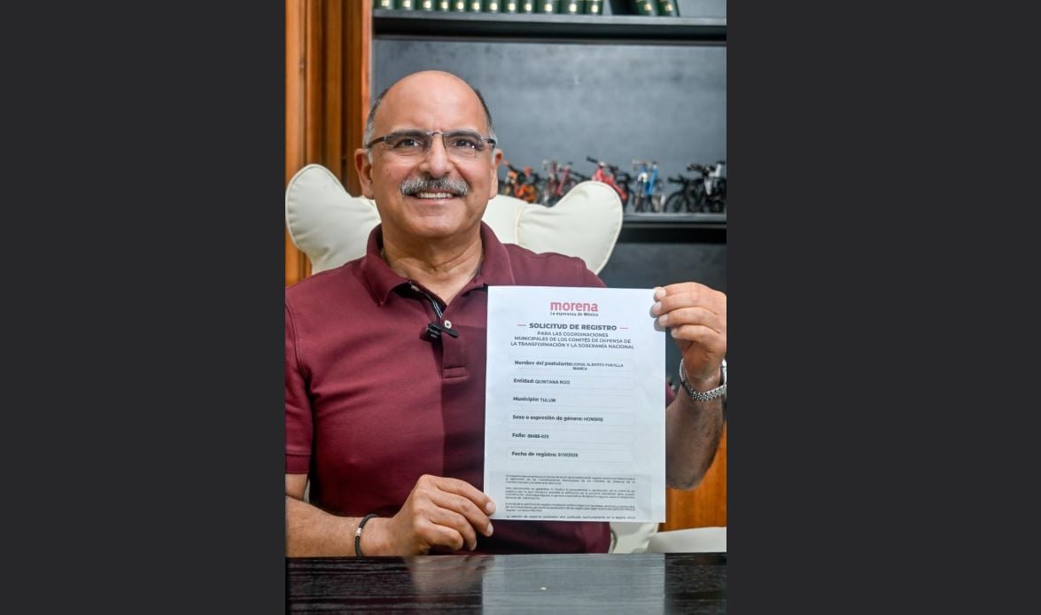 Morena abre disputa por sus 11 coordinaciones municipales en Quintana Roo