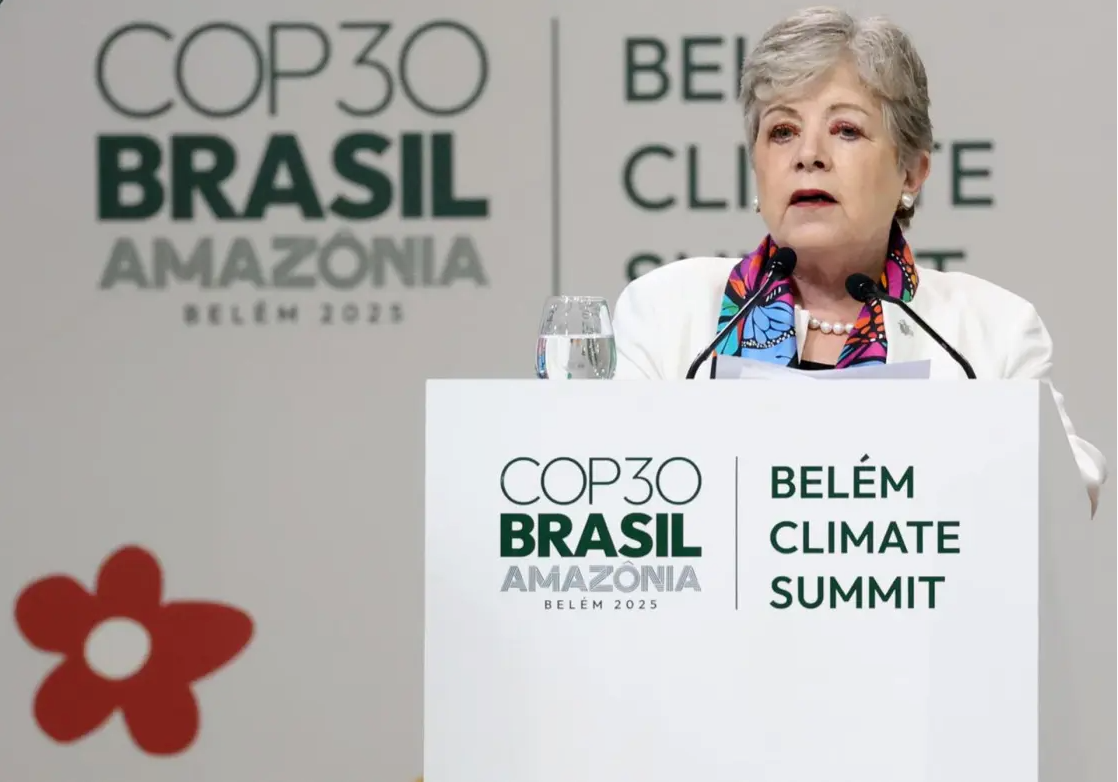 México apuesta por una acción climática ''ambiciosa y transformadora'' durante la COP30