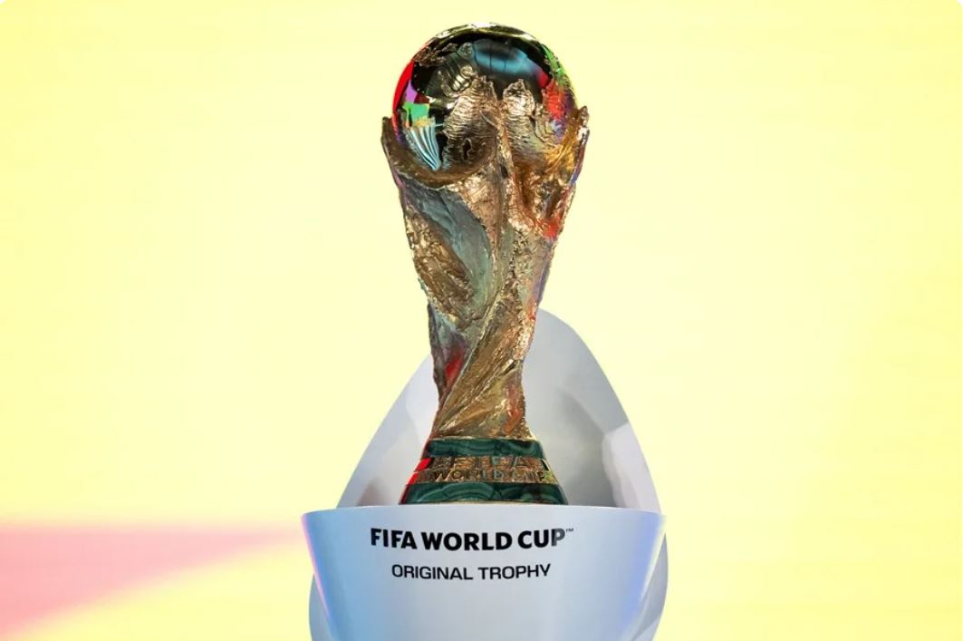 La Copa del Mundo visitará 38 ciudades en México, Canadá y EU