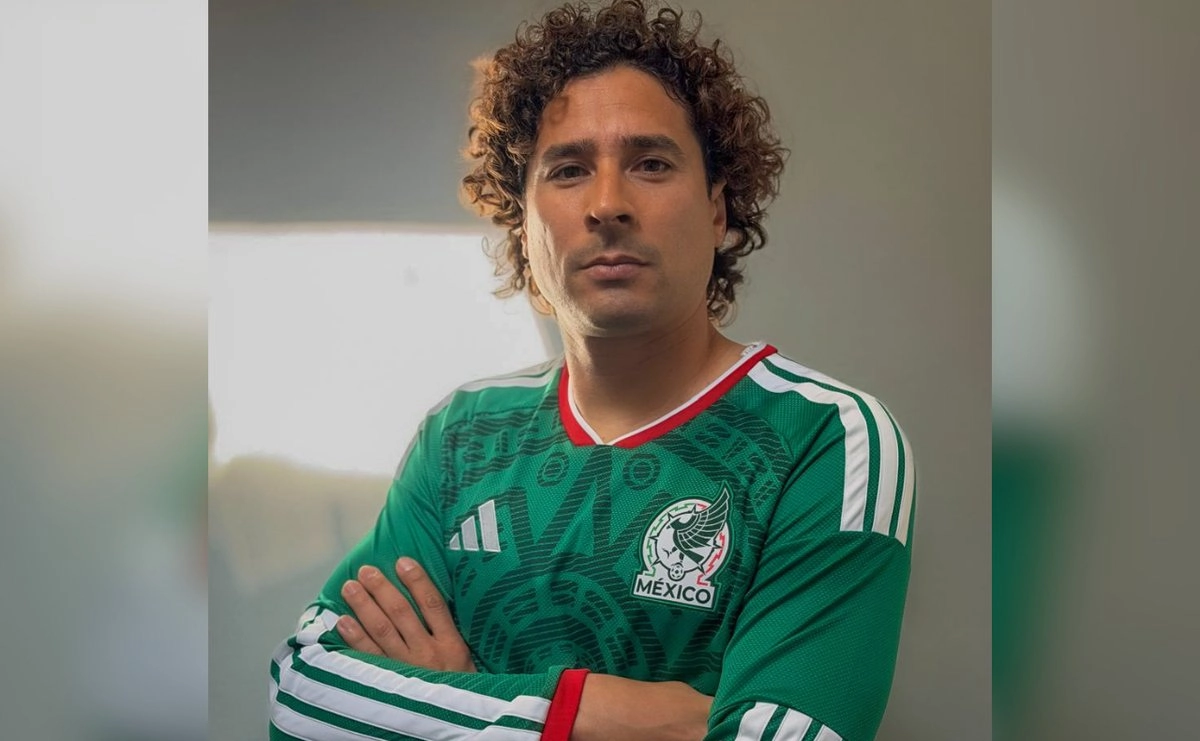 Guillermo Ochoa inicia concentración con miras a su sexta copa del mundo