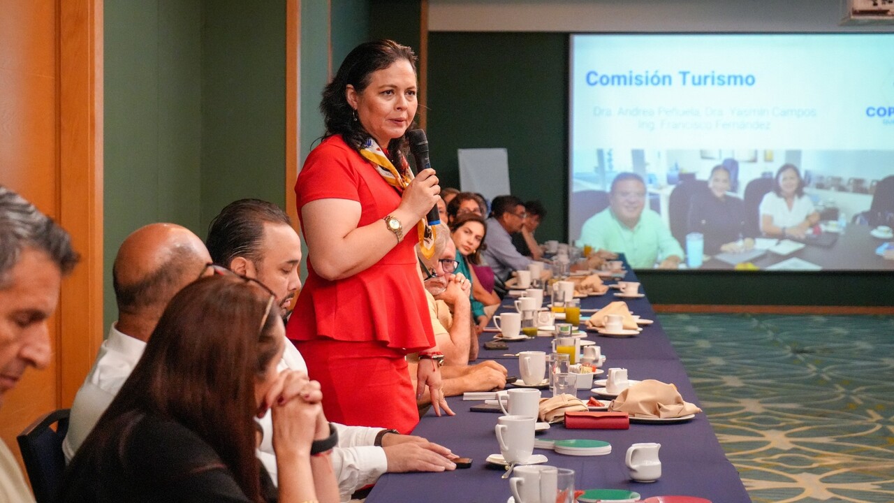 Crean comisión de turismo en la Coparmex Cancún