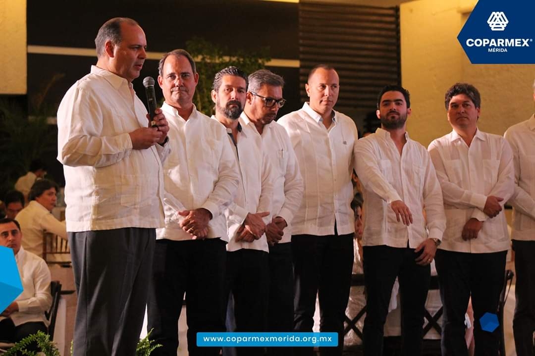 Necesitamos que todo México se parezca a Yucatán: Coparmex