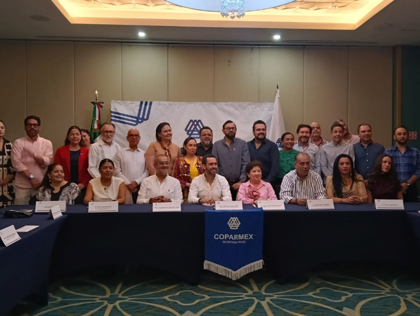 Promoción, sargazo y seguridad, los temas prioritarios en la agenda turística de Quintana Roo