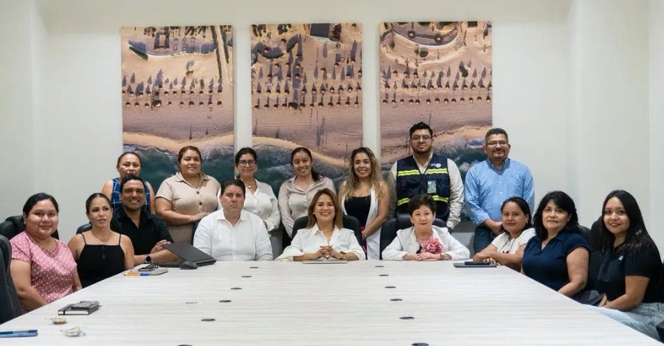 Coparmex Cancún capacita a sus afiliados en temas antilavado