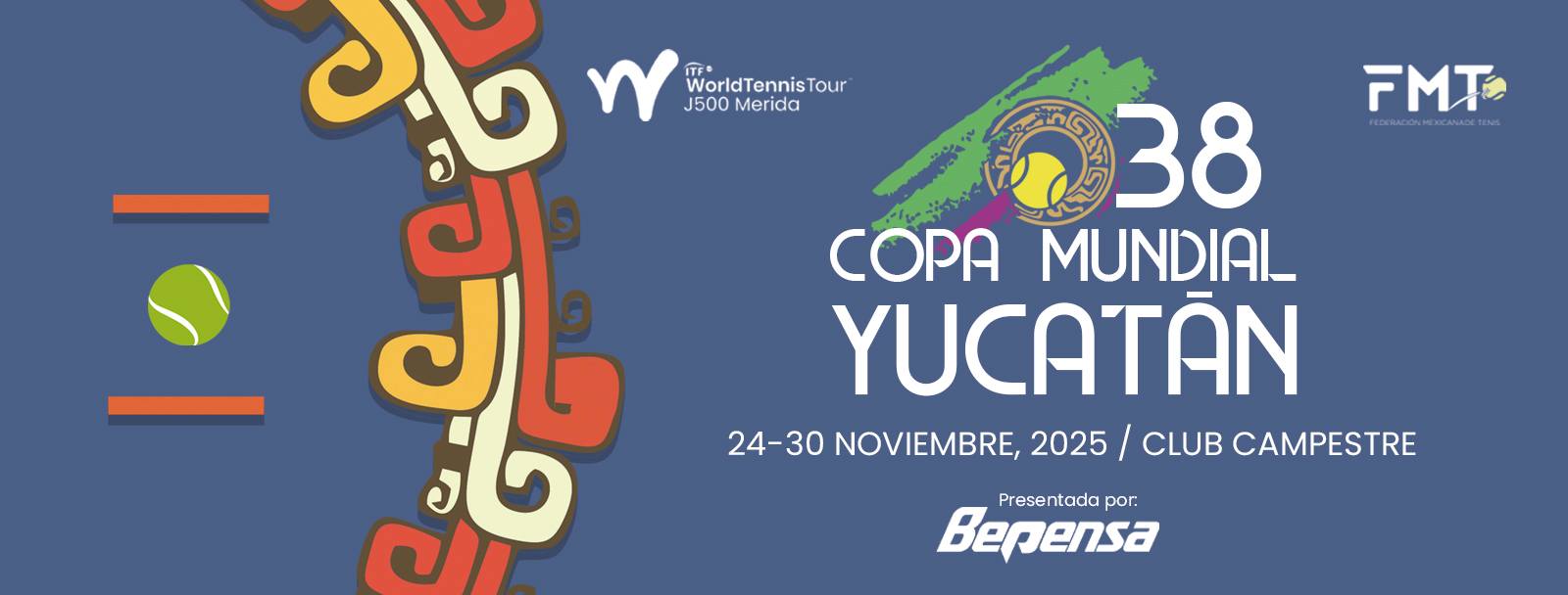 Tabata, Barros y Wazny, entre los jugadores a seguir en la Copa Yucatán