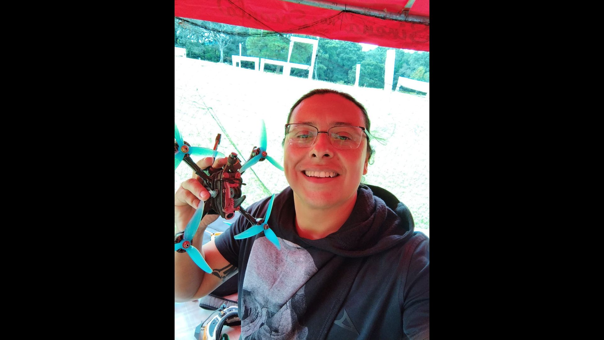 Cancunense competirá en torneo de drones en Corea del Sur