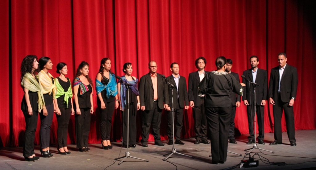 Encuentro de coros reunirá voces de distintas instituciones