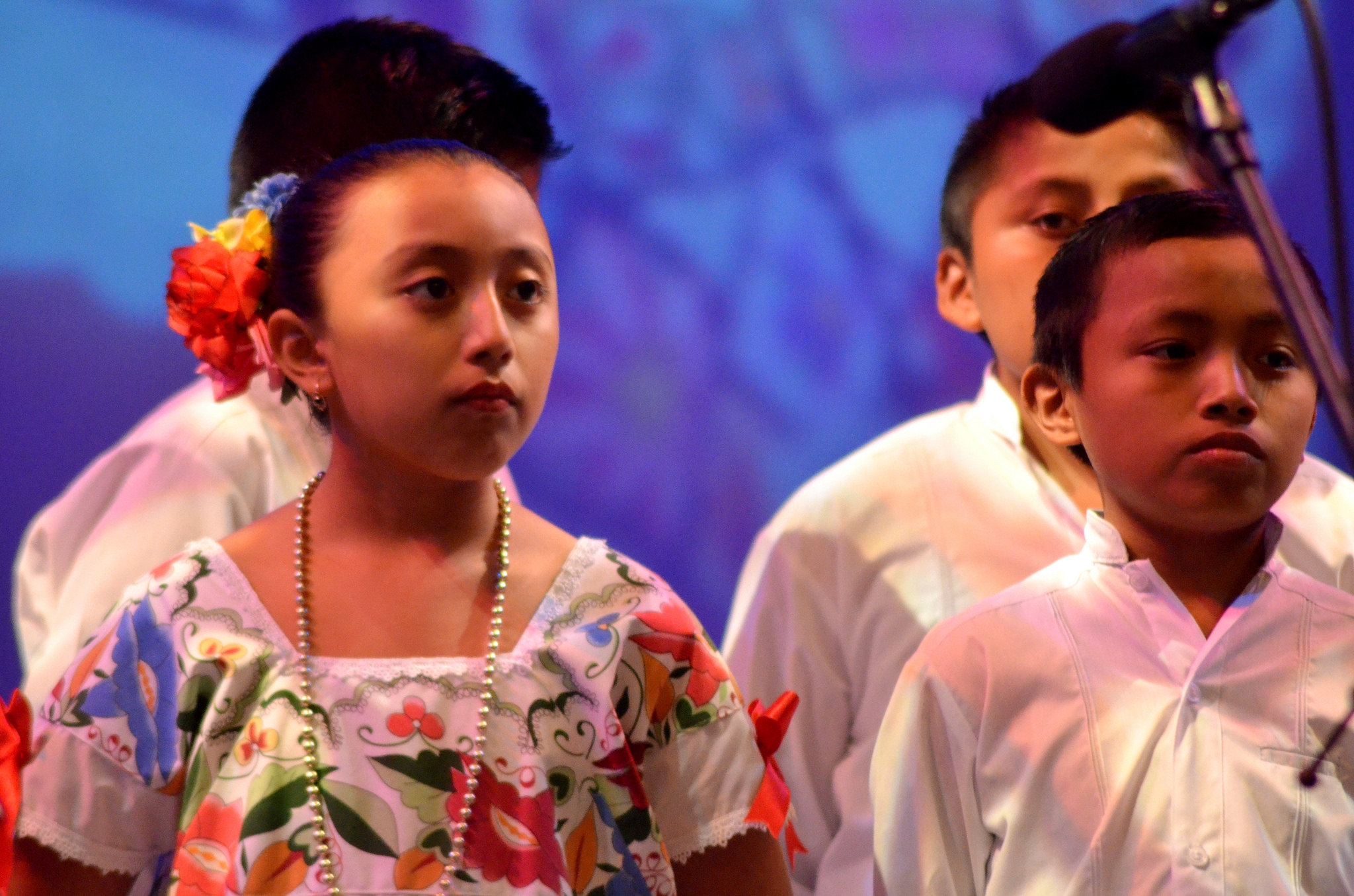 Gala de coros en el JPC