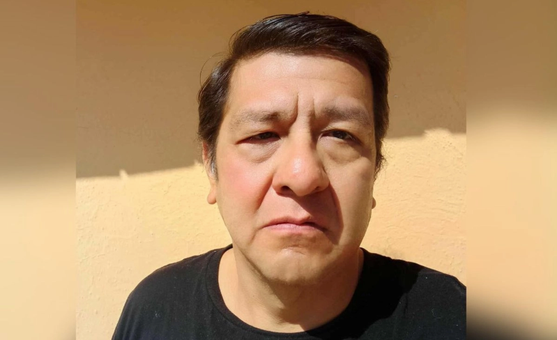 Fallece Ricardo Montoya, corresponsal de 'La Jornada' en Hidalgo, durante cobertura periodística