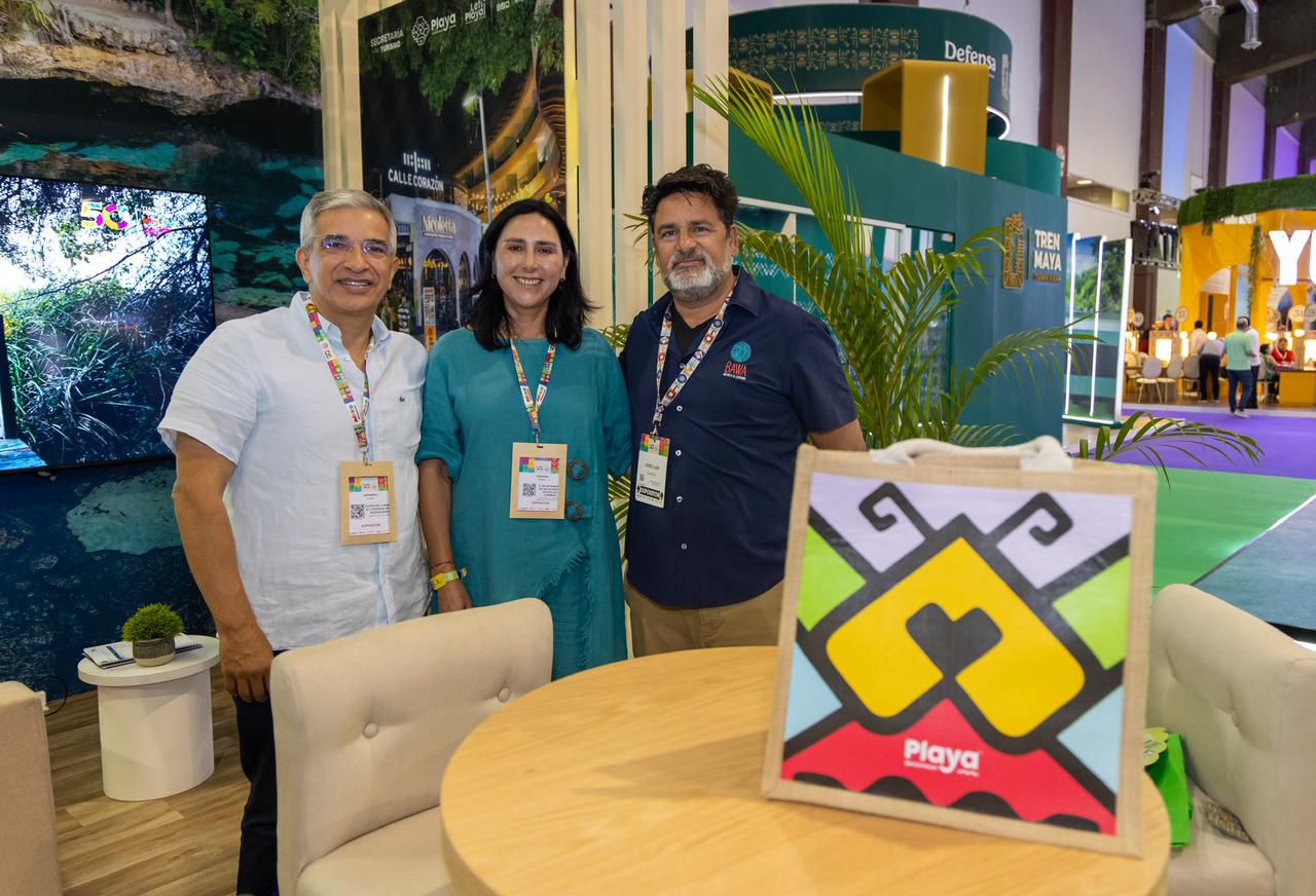 Playa del Carmen y Viajes El Corte Inglés anuncian alianza estratégica en materia turística