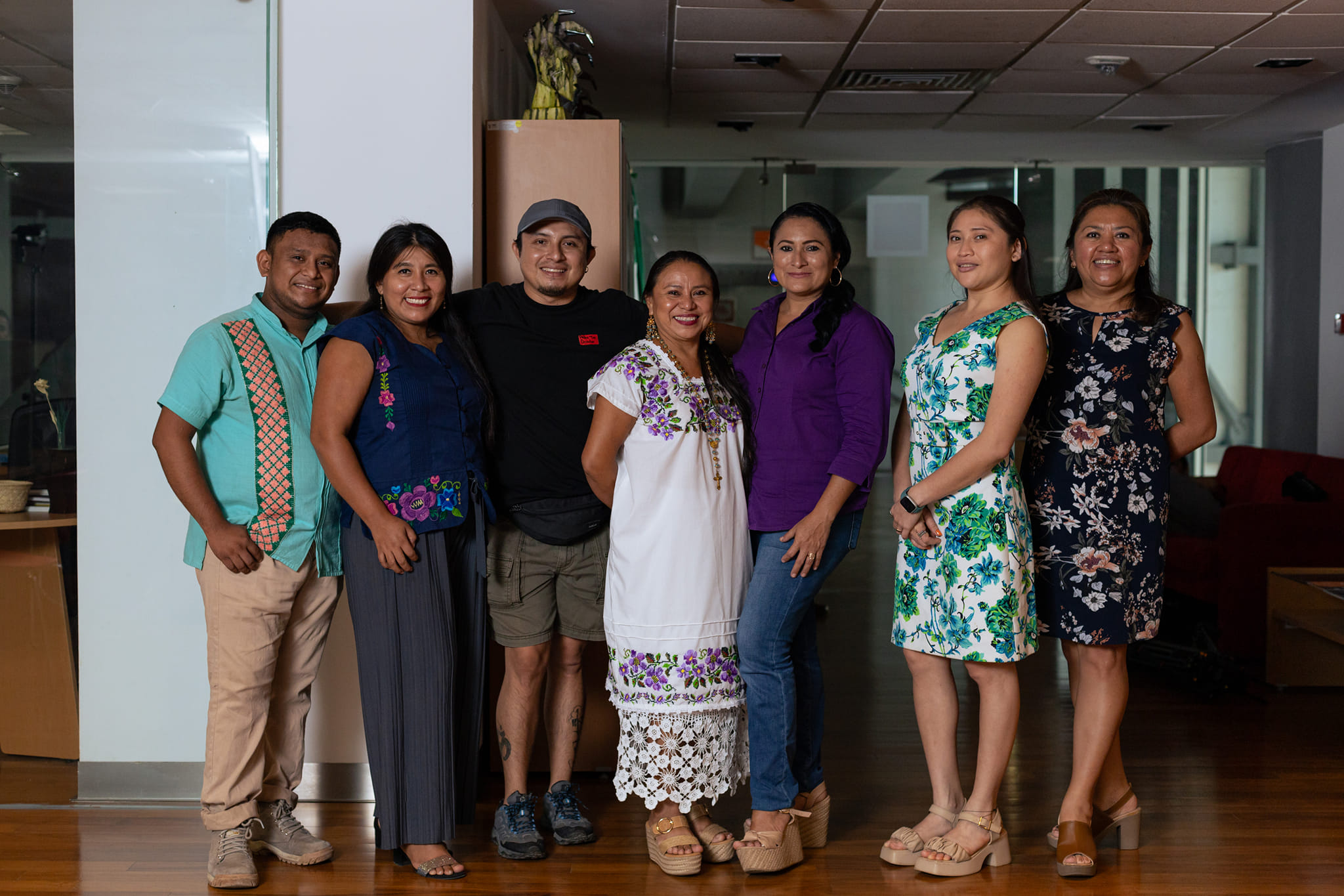 ‘Waye' Neek'o'on’: un corto sobre la posibilidad de una vida en lengua maya