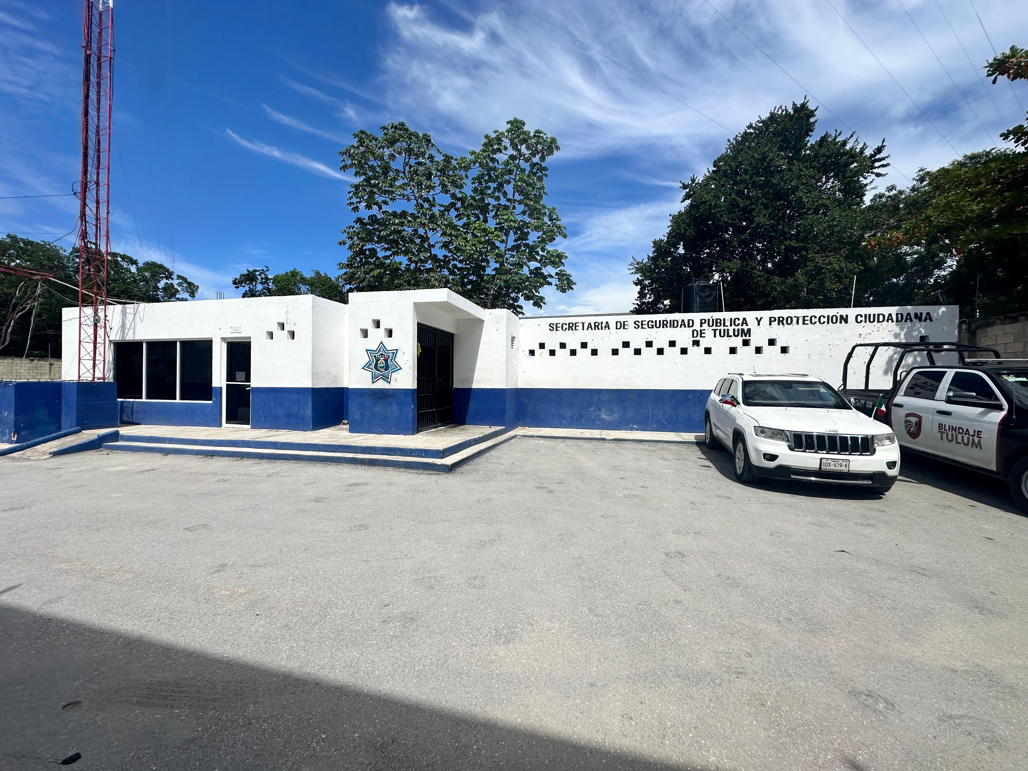 Construirán nuevo edificio para el sistema de justicia cívica en Tulum