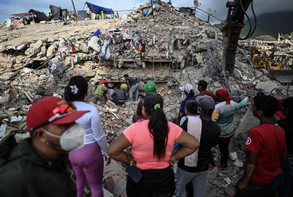 Los terremotos en Venezuela causaron daños por valor de 19 mil 600 mdd: Banco Mundial