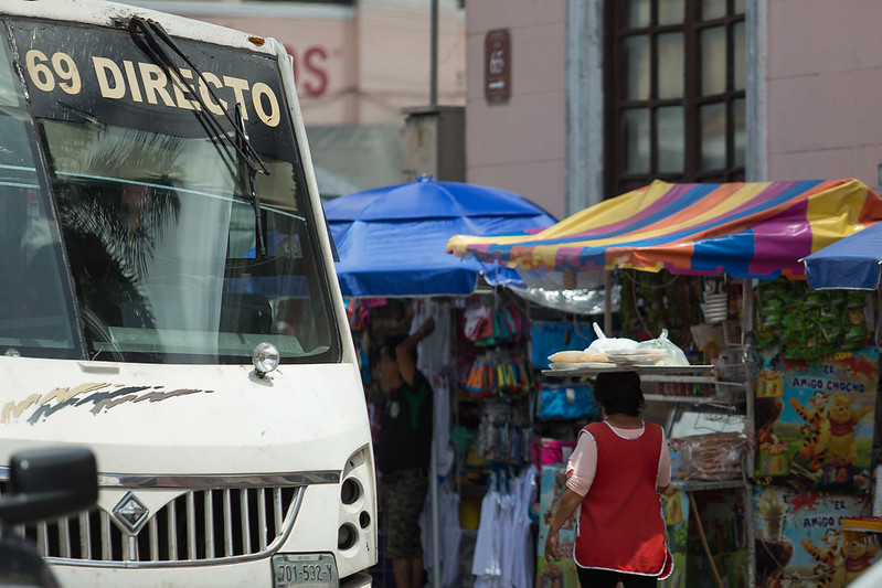 Hacinamiento y diseño caótico en zonas de mayor contagio en Mérida: urbanistas