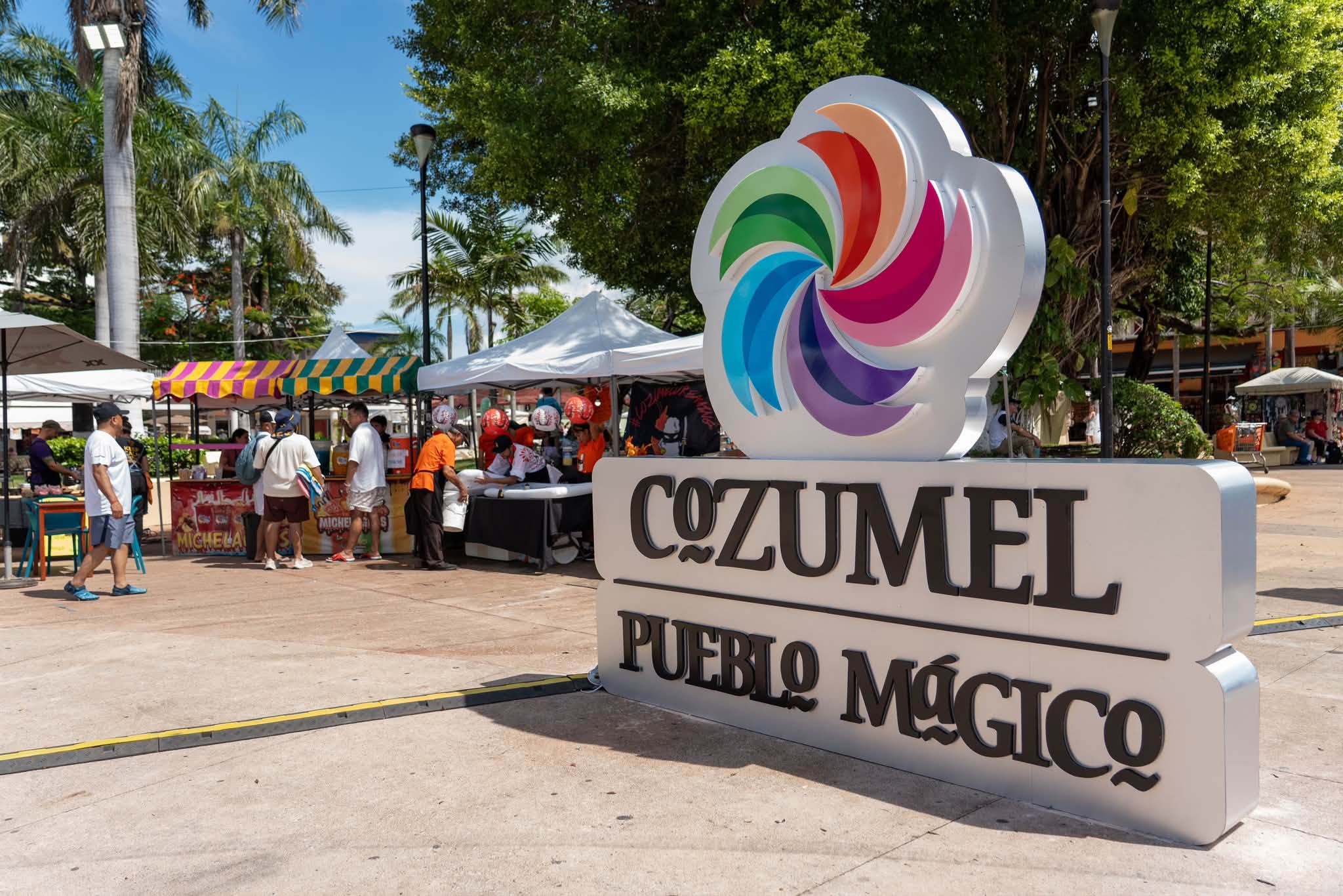 Cozumel genera más de 13 mdp con el Primer Triatlón de Pueblos Mágicos 2026
