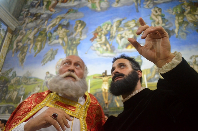 Miles de yucatecos ya visitaron la réplica de la Sixtina