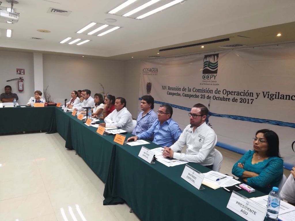 Acuífero de Península yucateca, de los más importantes del país