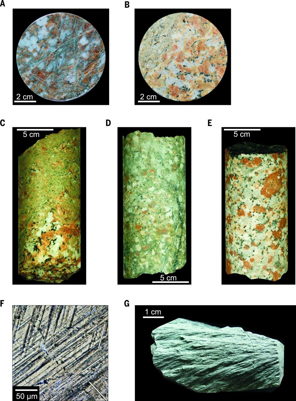 Estudian cráter de Chicxulub