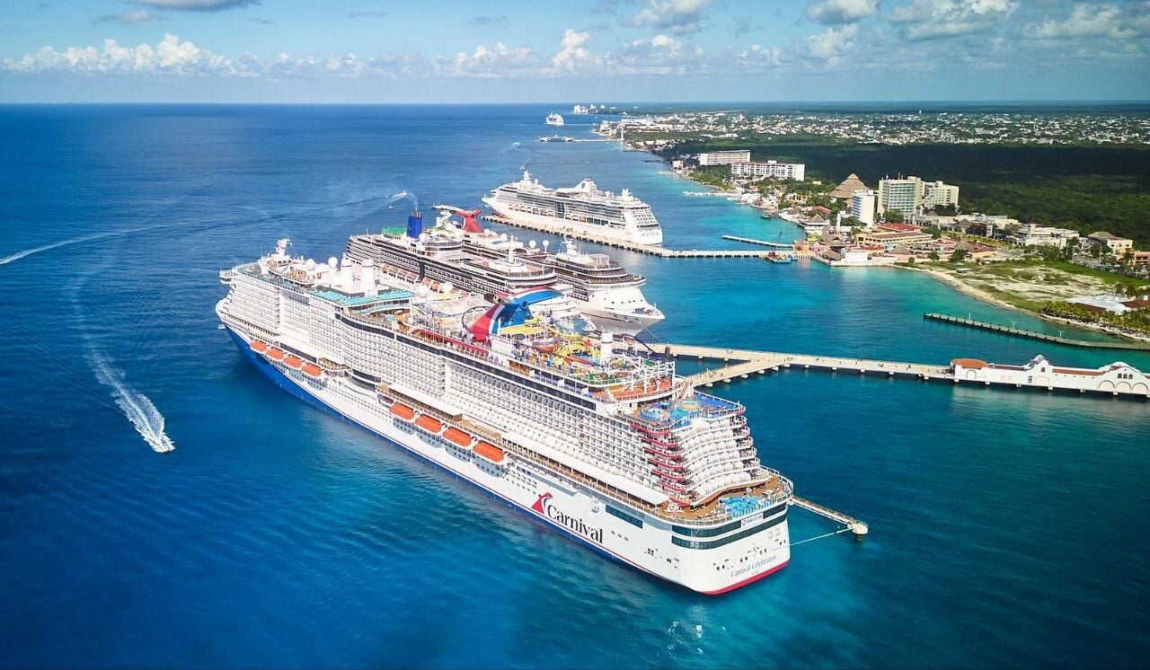 Cozumel mantiene crecimiento sostenido en arribo de cruceros y movilidad de pasajeros: Apiqroo