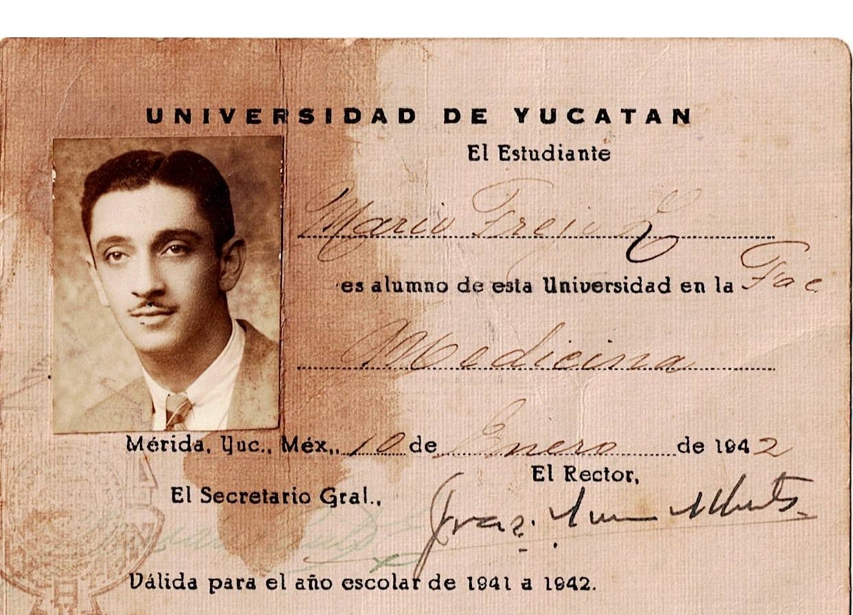 Cuando los estudiantes escribían la historia