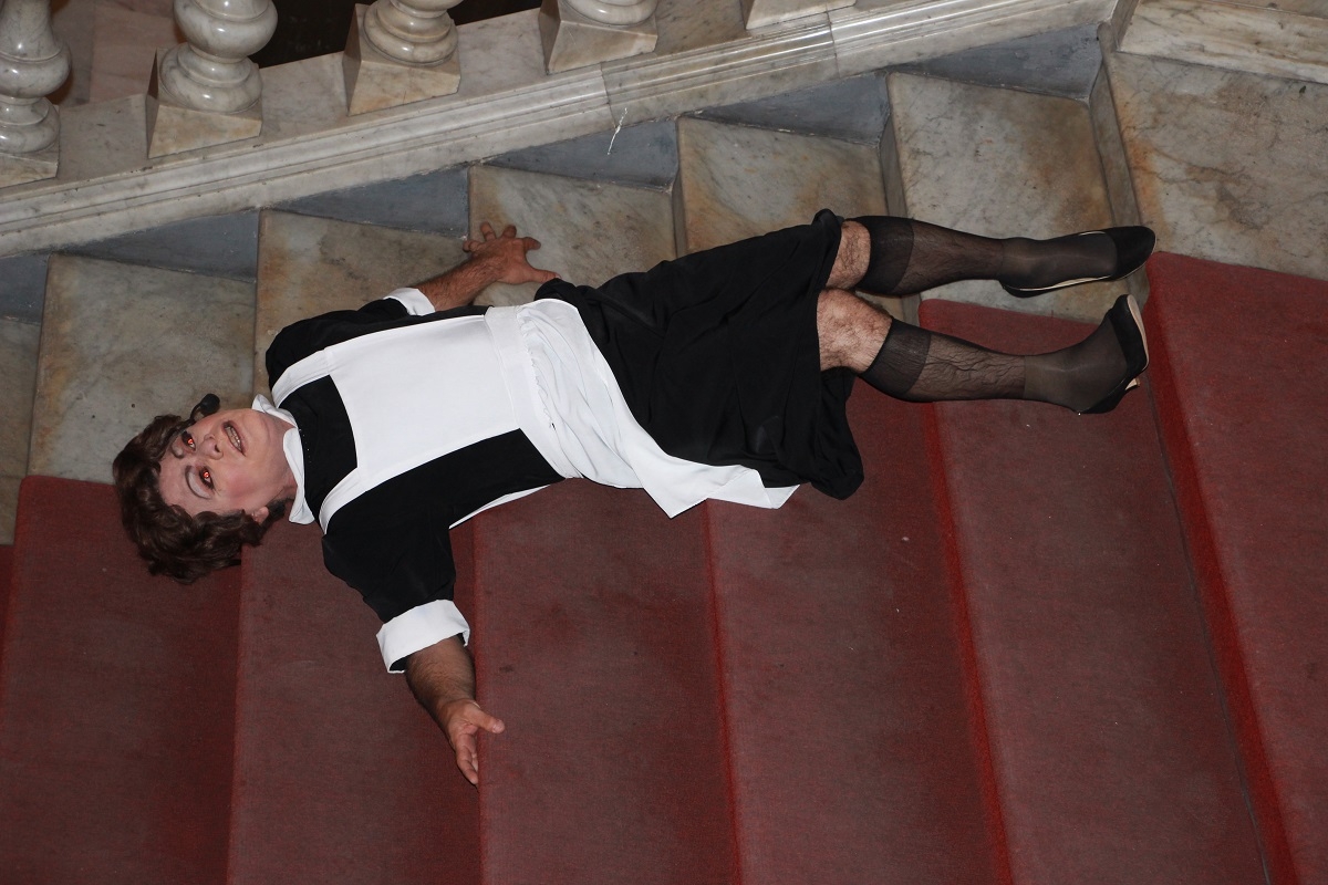 Genet y Rock en el FICMaya