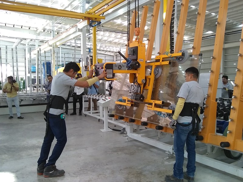 Nueva planta de Vidrios Millet en Conkal generará tres mil empleos directos