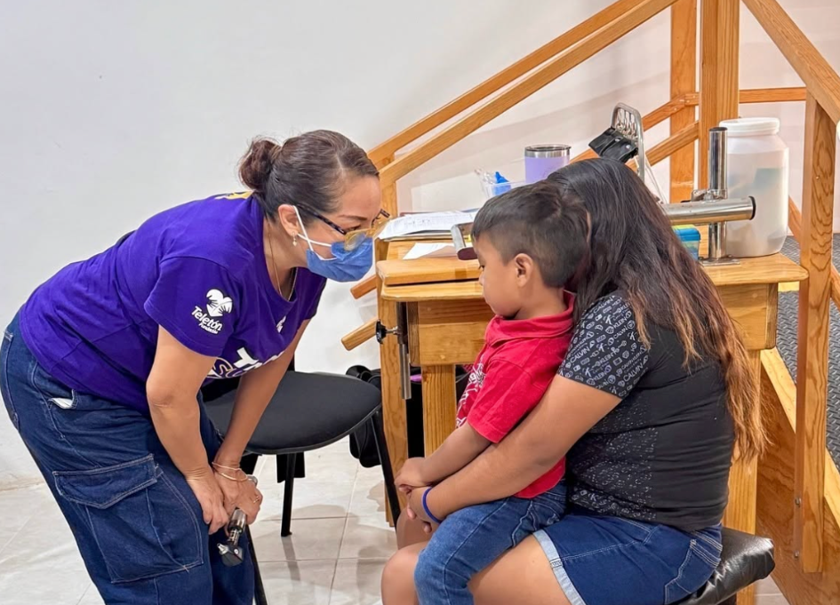 QRoo requiere especialistas en neuropediatría y genética: directora médica del CRIT