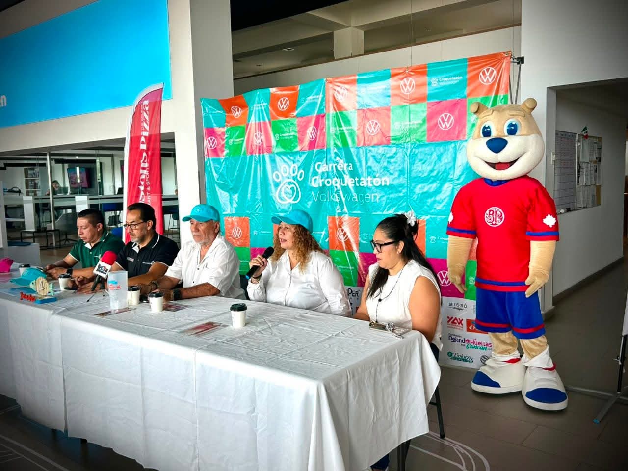 Croquetatón, carrera con causa en beneficio de perros y gatos abandonados en Cancún