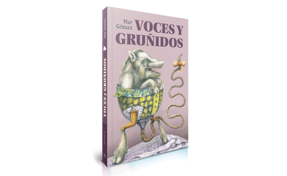 Voces y gruñidos o en defensa de los cerdos