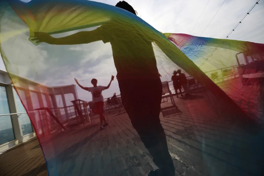 Turquía prohíbe la llegada a sus puertos de un crucero exclusivo para homosexuales, señalan medios locales