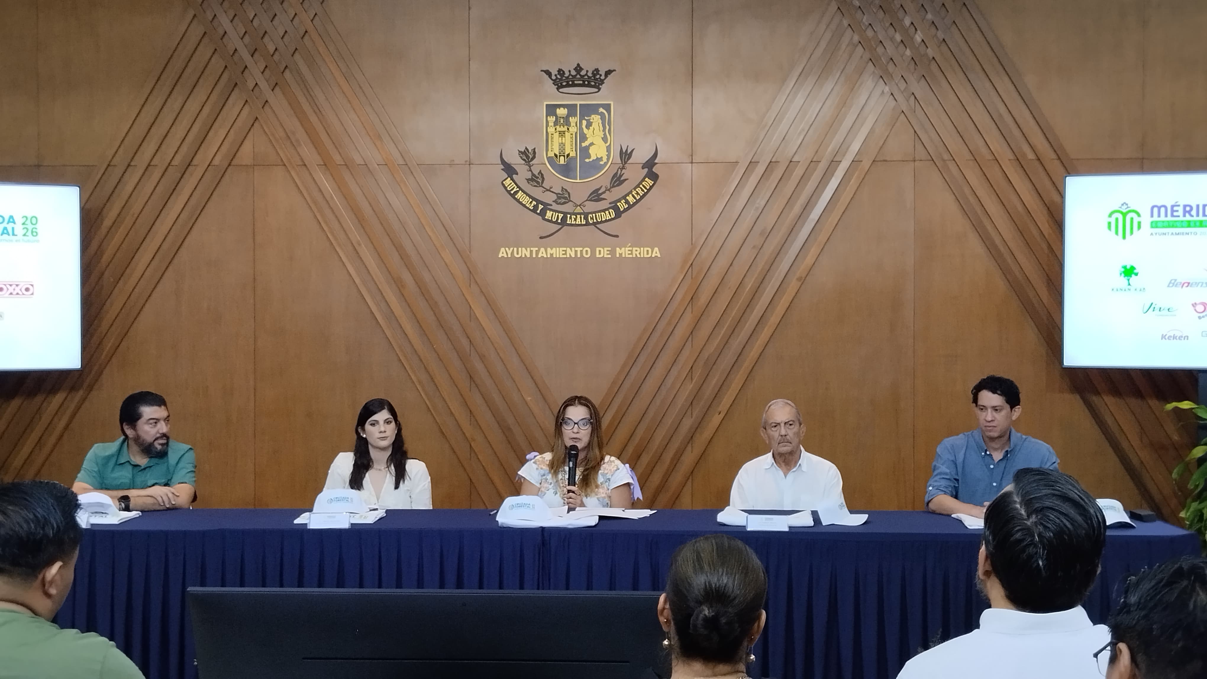 Cruzada Forestal 2026 busca sembrar al menos 8 mil 500 nuevos árboles en Mérida