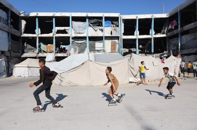 Amnistía Internacional acusa a Israel de limpieza étnica contra palestinos de Cisjordania