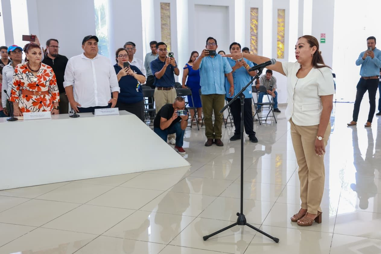 Cabildo de Playa del Carmen aprueba nombramiento de nueva titular del Sipinna