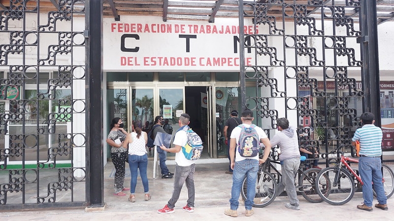 Inicia CTM recepción de documentos de aspirantes a trabajar en Tren Maya