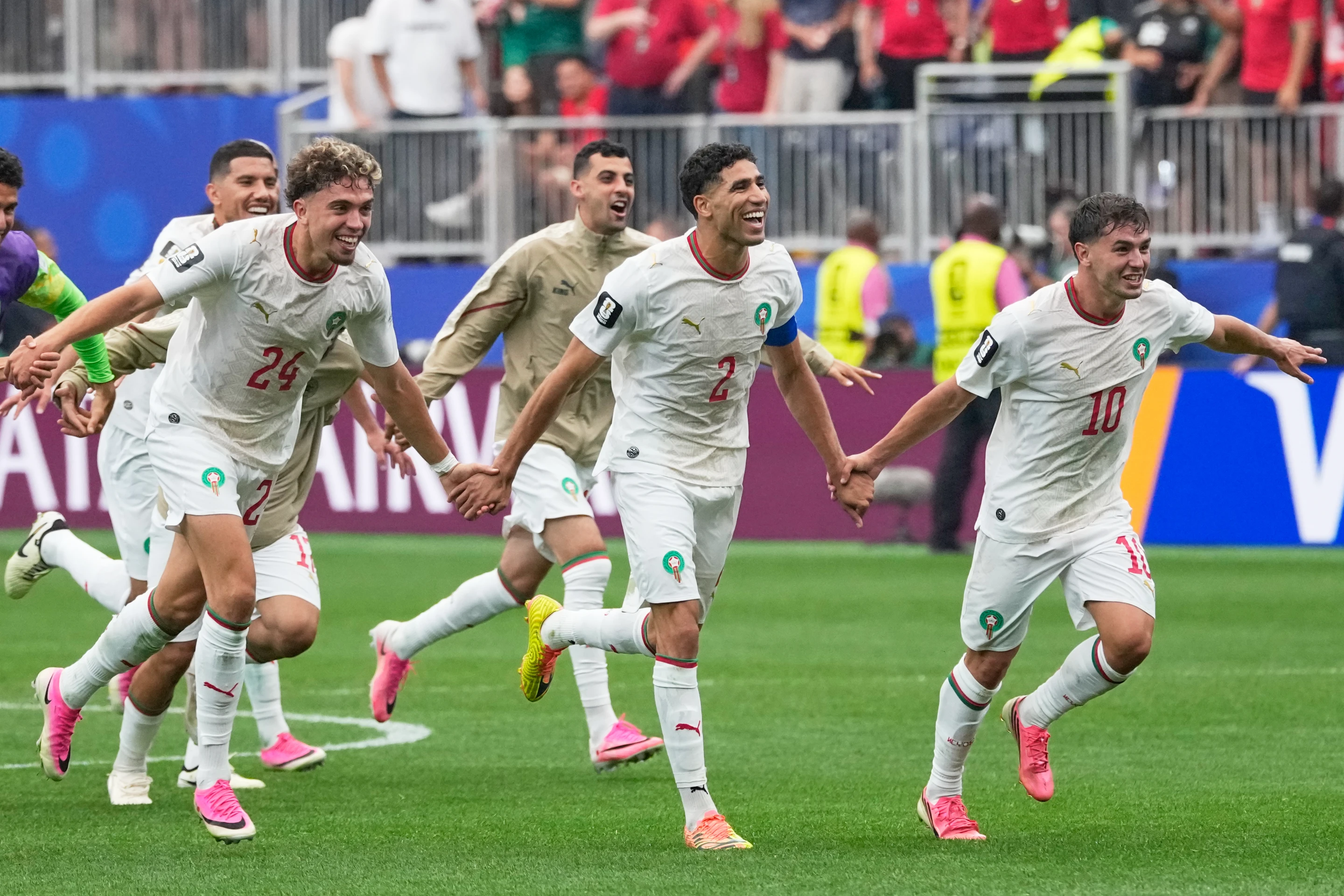 Cuartos de final del Mundial: Messi, Marruecos y seis equipos de Europa, y eso no es inusual