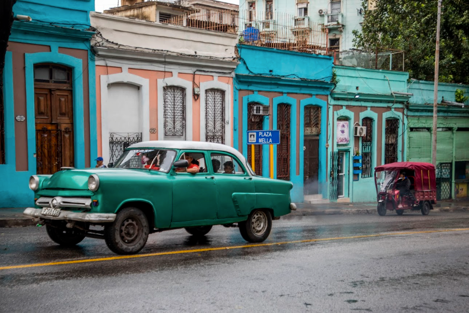 Cuba: un sueño vigente