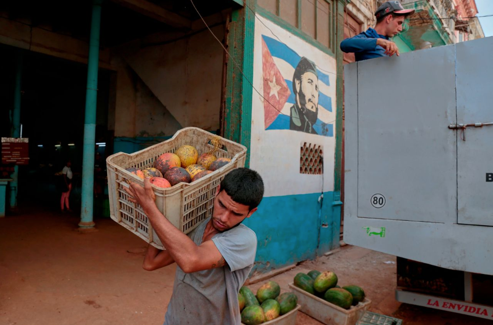La farsa del informe contra Cuba