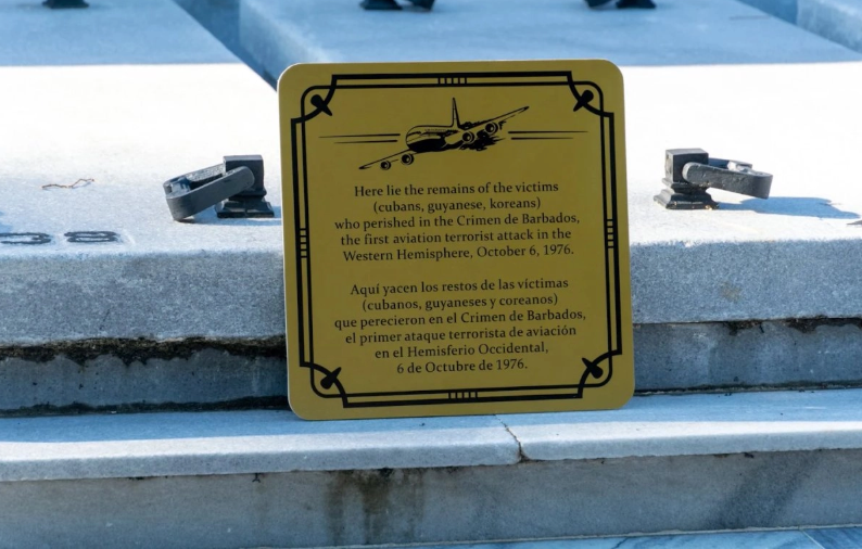 Atentado a Cubana de Aviación, 50 años de impunidad