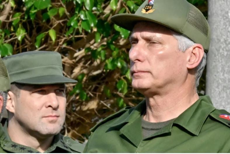 Cuba revindica su derecho ''legítimo'' a responder a una agresión de EEUU
