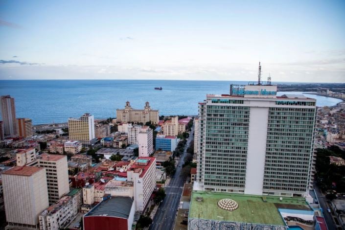 Cuba es un país de paz y está dispuesta a diálogo con EU: Díaz-Canel