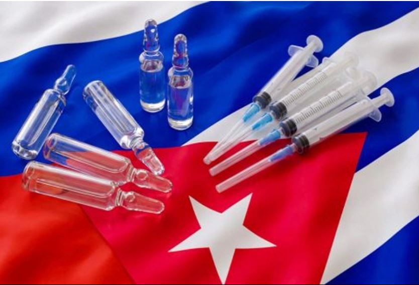 Cuba y Rusia anuncian su primera farmacéutica conjunta; colaborarán en vacunas contra cáncer